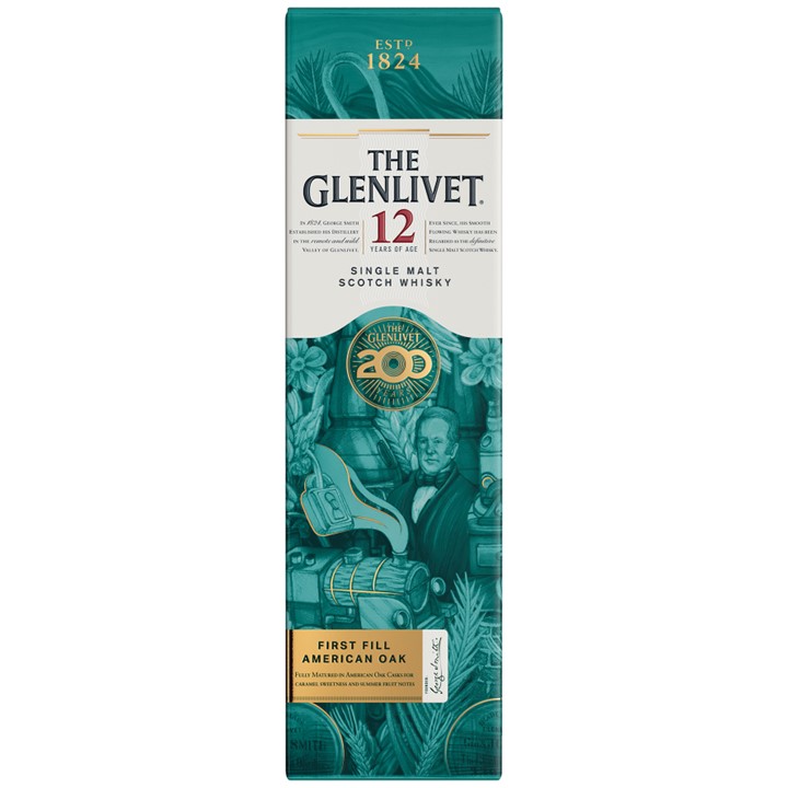 クイーンズ伊勢丹ネットショップ / ザ・グレンリベット12年 200周年  