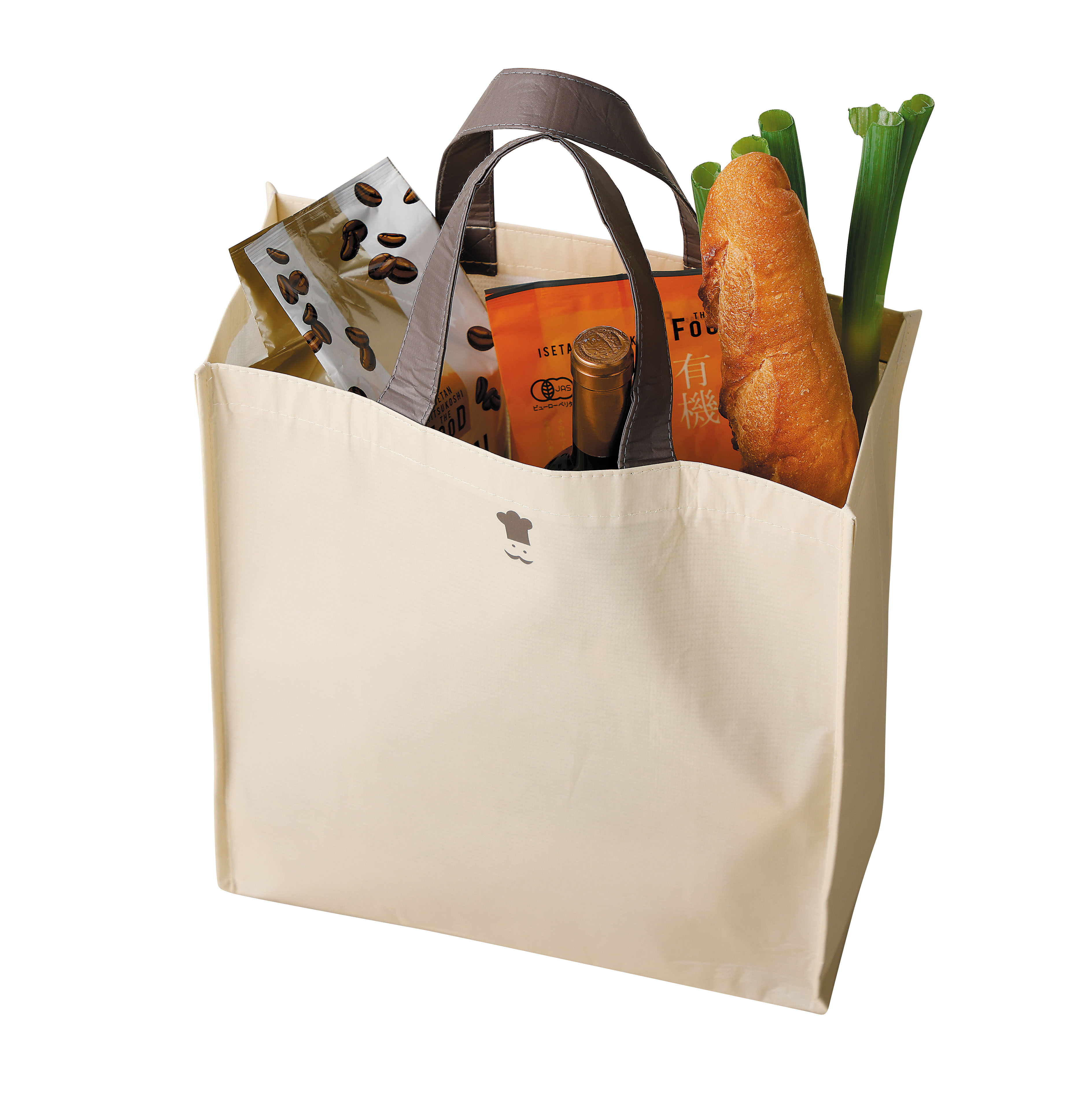 クイーンズ伊勢丹ネットショップ / オリジナルエコバッグ M