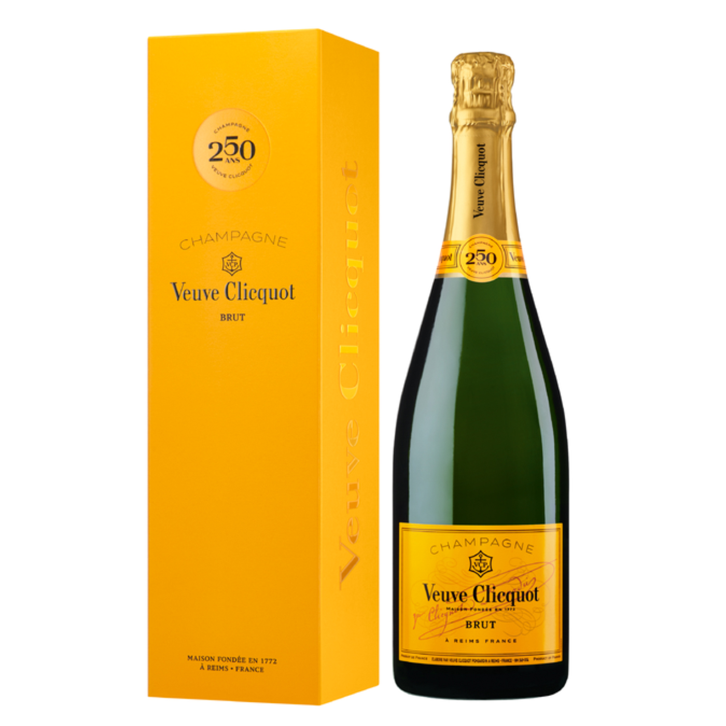 Veuve Clicquot   ヴーブクリコ　ブリュット　シャンパン写真にある物が全てです