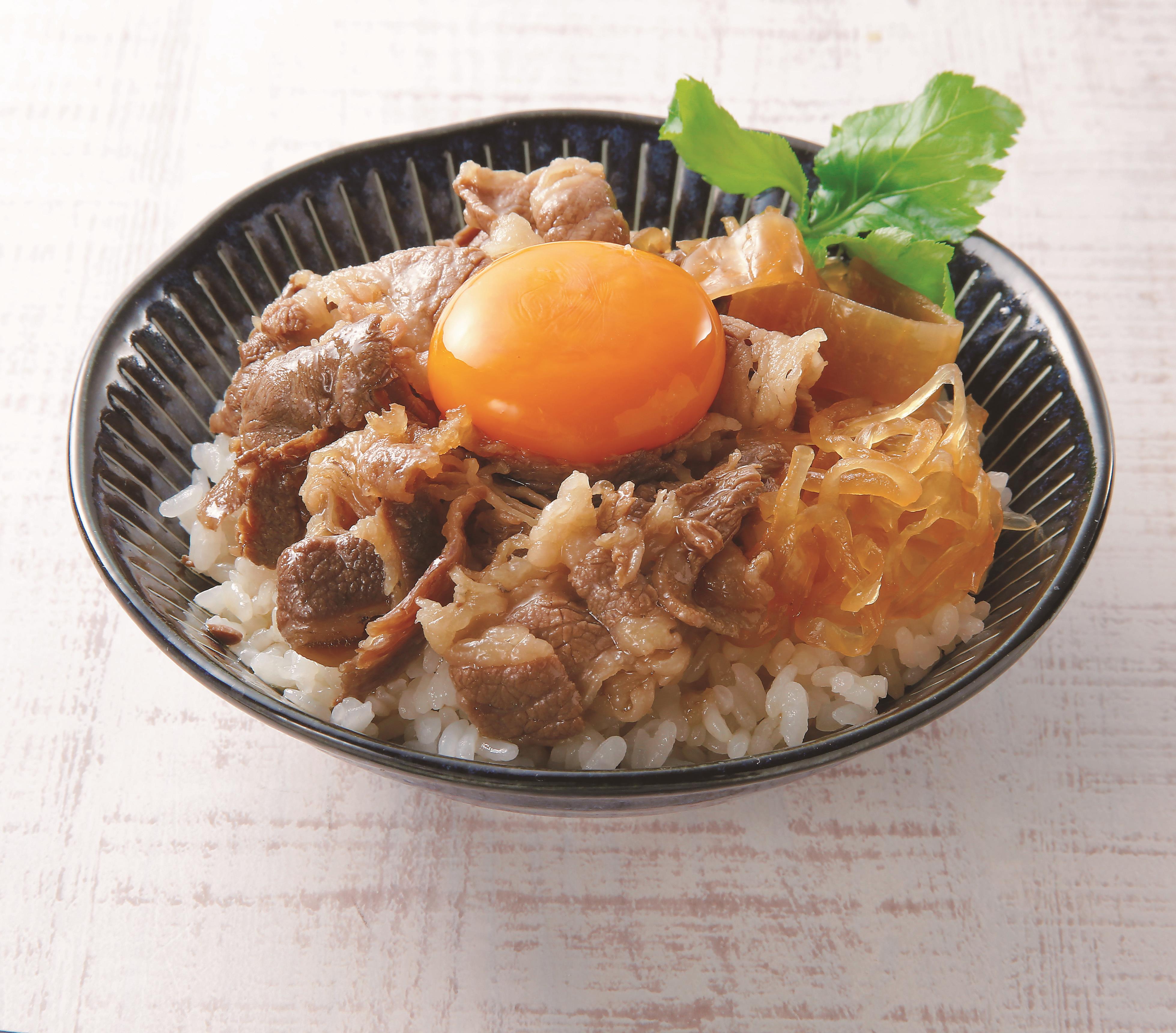 クイーンズ伊勢丹ネットショップ / 二幸 小どんぶり用 黒毛和牛牛丼の 