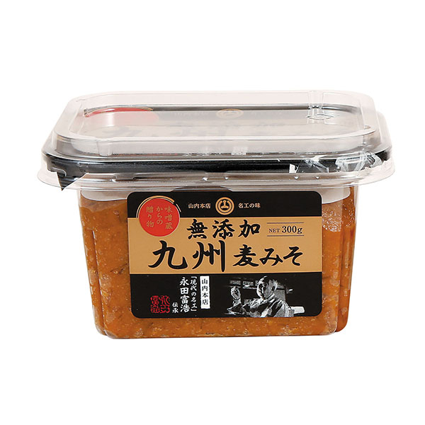 クイーンズ伊勢丹ネットショップ / 無添加九州麦味噌